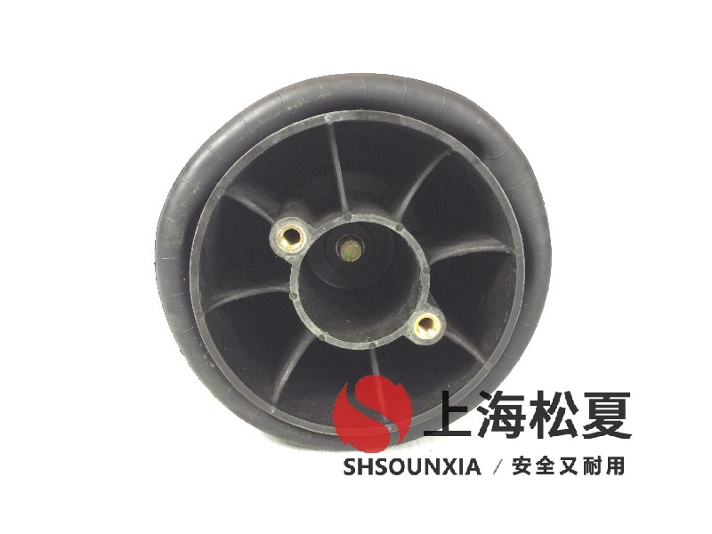 單筒雙筒震動磨GF型皮囊式氣缸