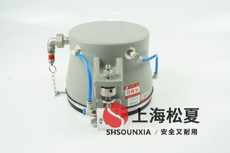 精密設(shè)備HF型橡膠充氣氣囊