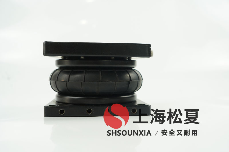 振動測試臺JBQ-A型橡膠氣囊減震彈簧